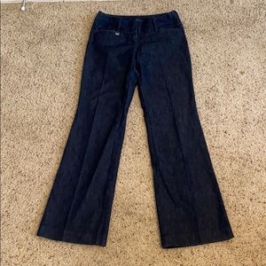 Express Brand Denim Trousers